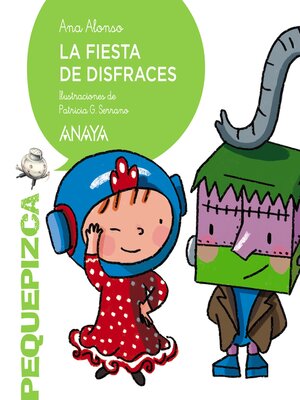 cover image of La fiesta de disfraces